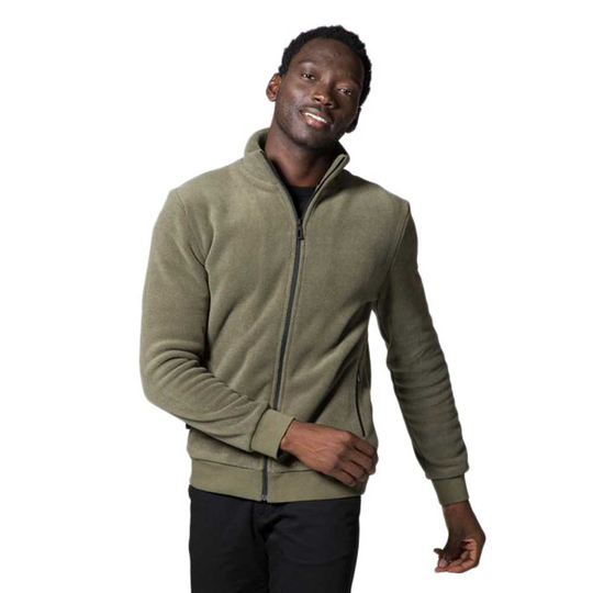 Rossignol Full Zip Sweatshirt Green S Man