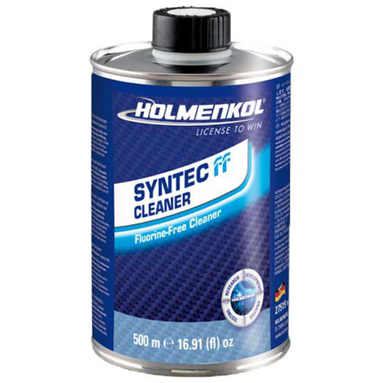 Holmenkol Syntec Ff Cleaner 500 Ml Blue
