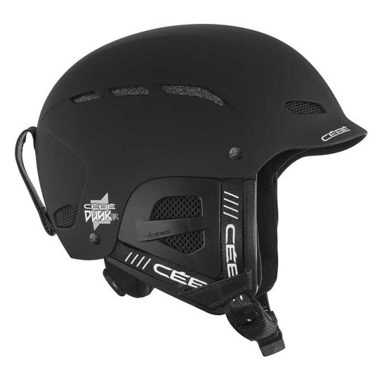 Cebe Dusk Junior Helmet Black S
