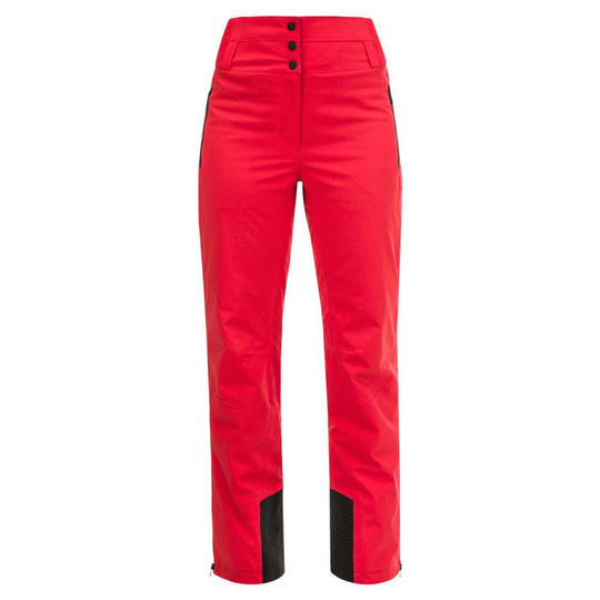 Head Emerald Pants Red S Woman