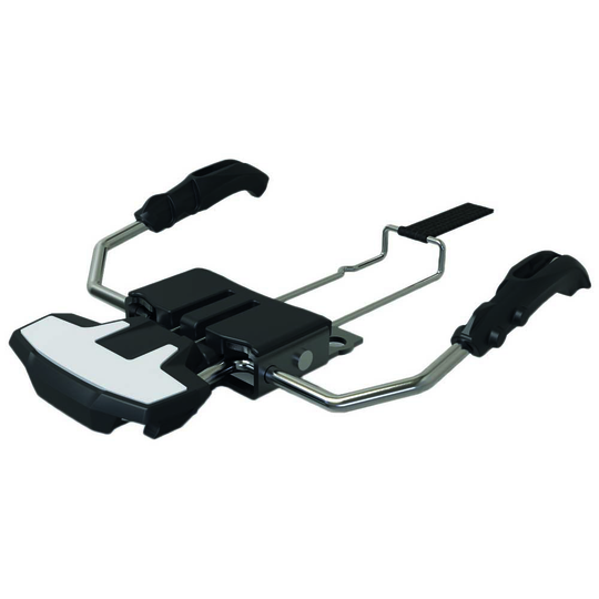 Marker Alpinist Brake 115mm Black 115 mm