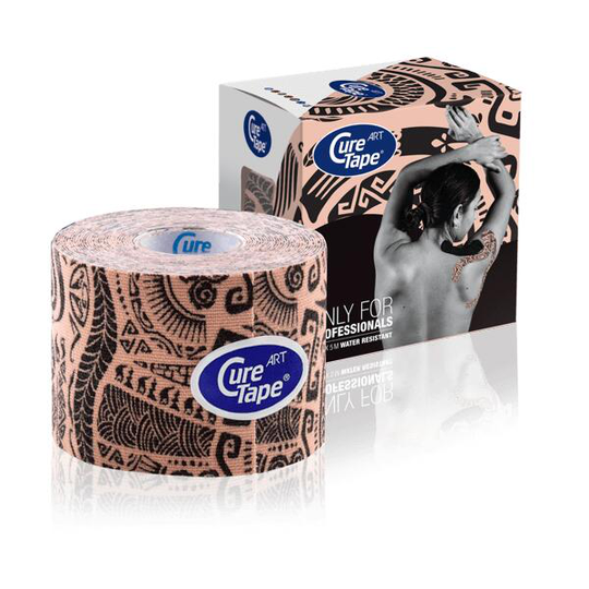 Curetape® Art Kinesiology Tape Tattoo (5cm*5m)