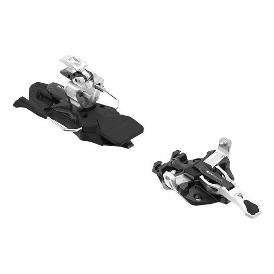 Atk Race Raider 13 97 Mm Ski Touring Bindings Silver 97 mm