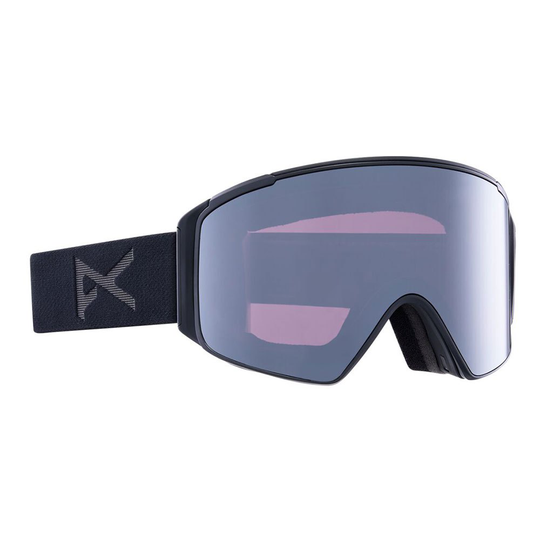 Anon M4s Cylindrical Sunglasses Black