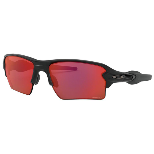 Oakley Flak 2.0 Xl Prizm Trail Sunglasses Black Prizm Trail Torch/CAT2