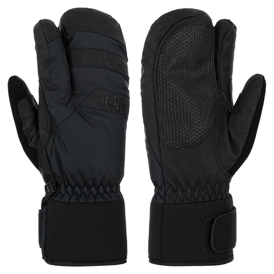 Kilpi Trino Mittens Black L Man