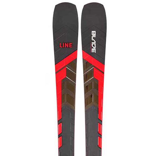 Line Blade Alpine Skis Black 176