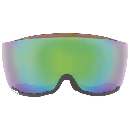 Atomic Visor Id Stereo Lens Helmet Green L