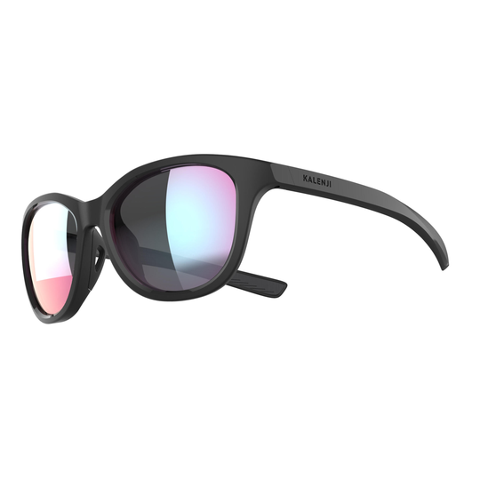 Runstyle 2 Adult Running Glasses Category 3 - Pink Black Blue