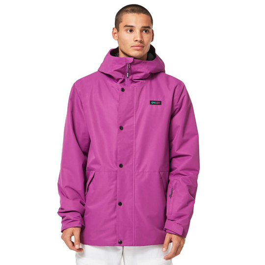 Oakley Apparel Range Rc Jacket Purple S Man