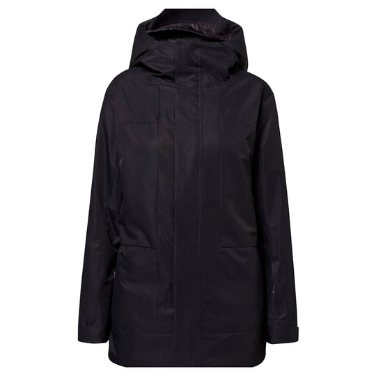 Oakley Apparel Beaufort Rc Jacket Blue S Woman