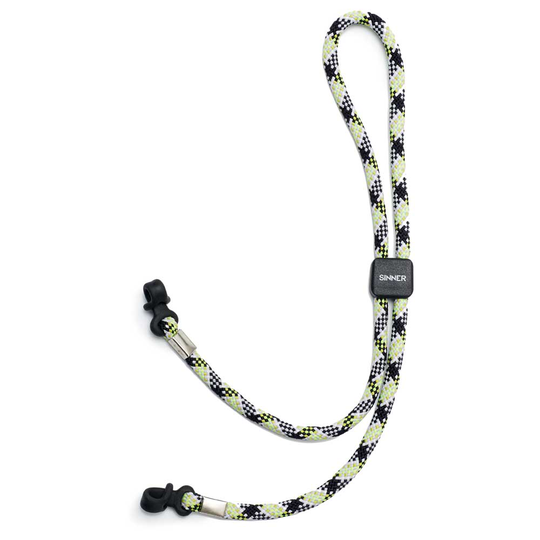 Sinner Sunglasses Cord Green