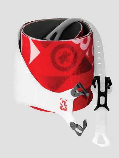 G3 Alpinist+ Universal - Ffdwr - 130Mm M Ski Skins blue