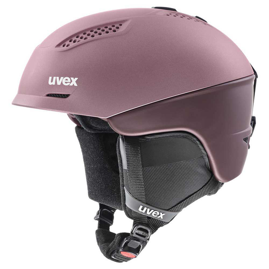 Uvex Ultra Helmet Black 51-55 cm