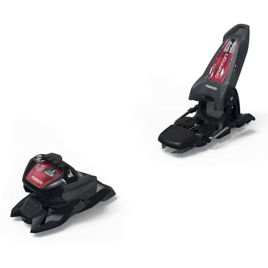 Marker Griffon 13 Id 90 Mm Alpine Bindings Black 90 mm