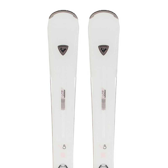Rossignol Nova 8 Ca+xp 11 Gw B83 Alpine Skis White 156