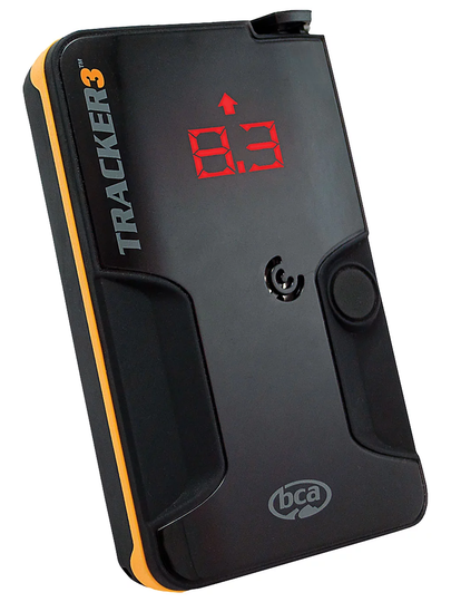 BCA Tracker 3 Transceiver orange
