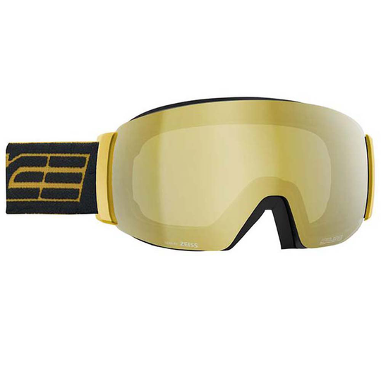 Salice 104 Darwf Ski Goggles Golden Darw Gold/CAT3