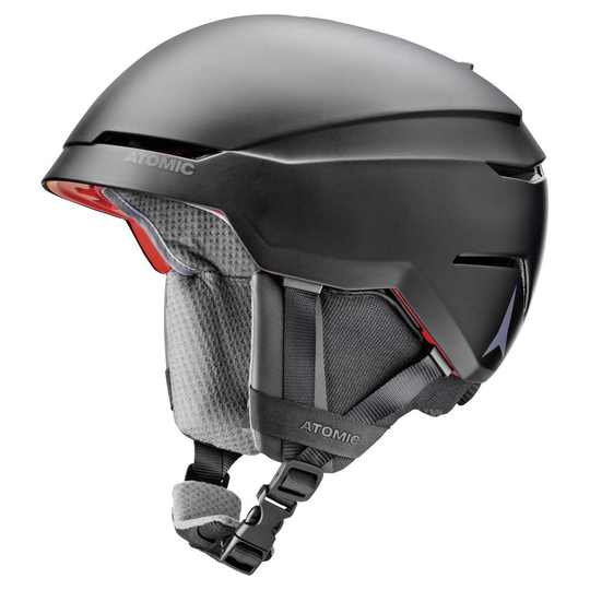 Atomic Savor Amid Helmet Black 59-63 cm