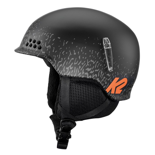 K2 Illusion Eu Helmet Black XS