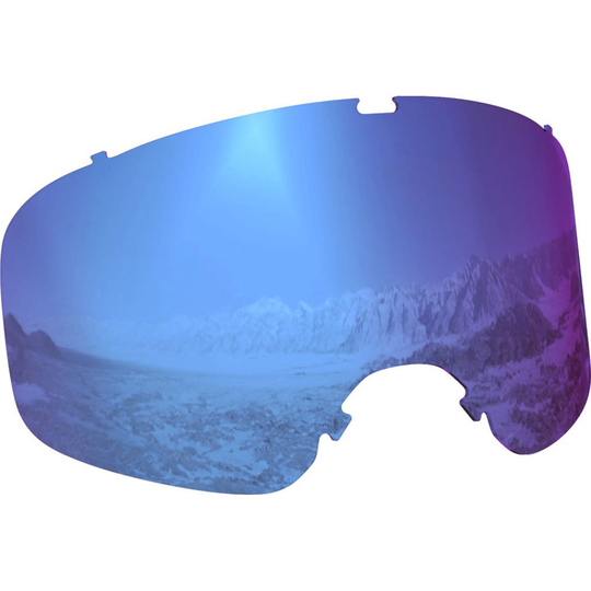 Salomon Four Seven Lens Blue Sigma Ice Blue/CAT1