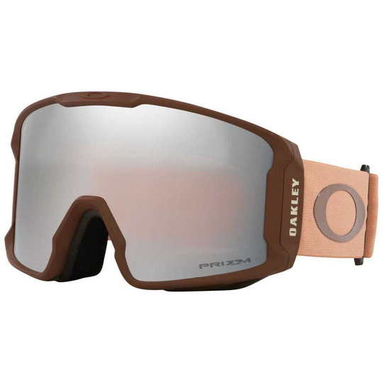 Oakley Line Miner L Mark Mcmorris Prizm Ski Goggles Brown Prizm Black Iridium/CAT4