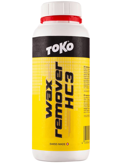 Toko Waxremover Hc3 500ml Int neutral