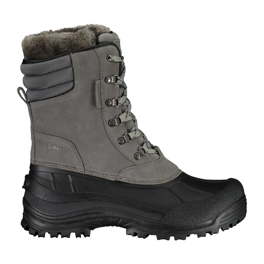 Cmp 3q48867 Kinos Wp Snow Boots Grey EU 39 Man