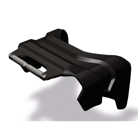 Marker Crampon Kingpin 90mm Black 90 mm