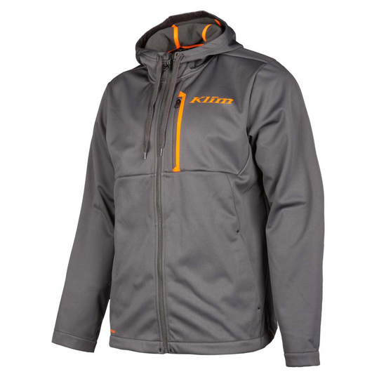 Klim Transition Jacket Orange,Grey L Man