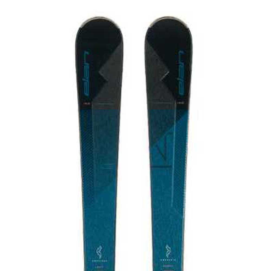 Elan Amphibio 14 Ti Fusion X Emx 11.0 Touring Skis Blue 160
