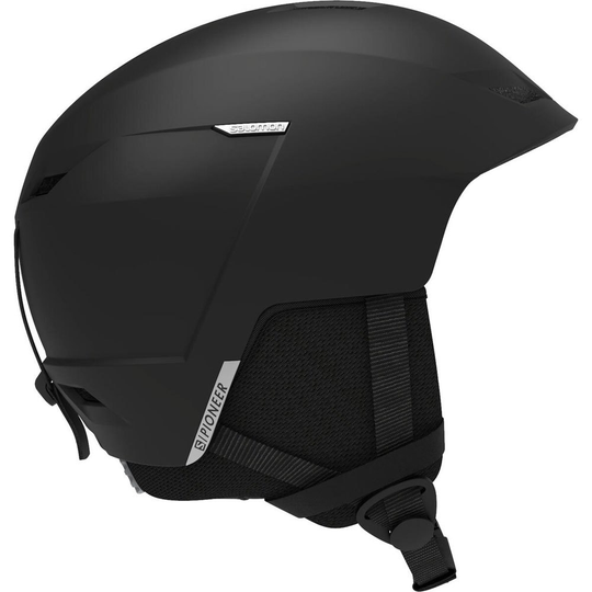 Salomon Pioneer Lt Access Helmet Black L