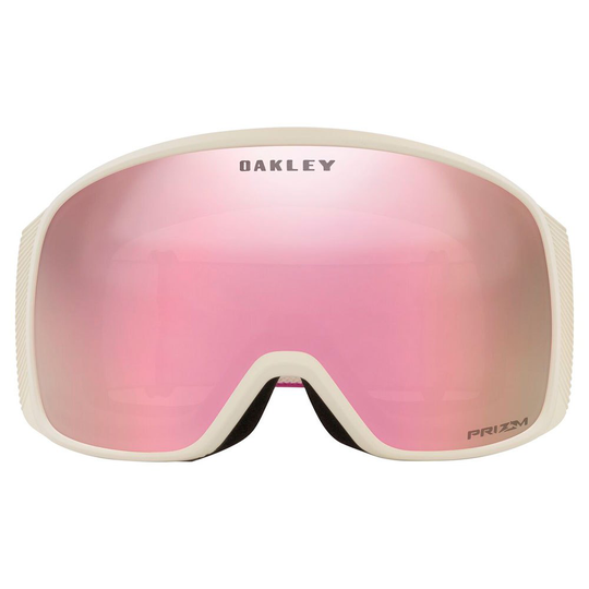 Oakley Flight Tracker L Prizm Snow Ski Goggles Pink Prizm Snow HI Pink/CAT2