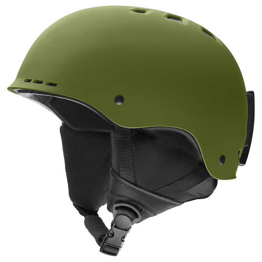 Smith Holt 2 Helmet Green 51-55 cm