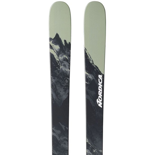 Nordica Enforcer 88 Unlimited Flat Touring Skis Multicolor 172