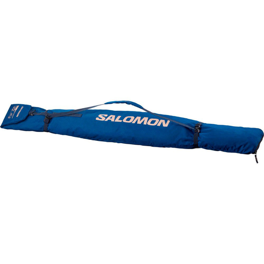 Salomon Original 1 Pair 160-210 Skis Bag Blue