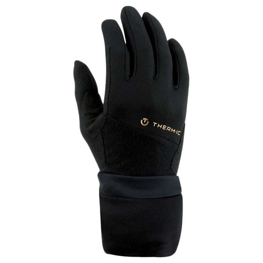 Therm-ic Versatile Light Gloves Black S Man