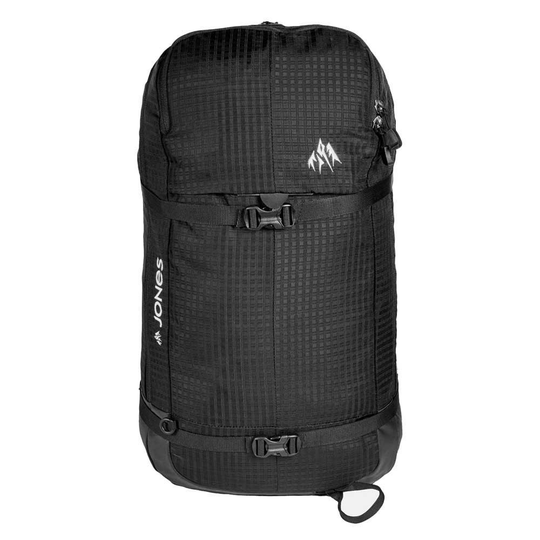 Jones Dscnt Backpack 19l Black