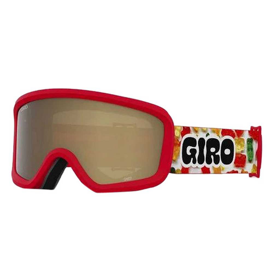 Giro Chico 2.0 Ski Goggles Red AR40/CAT2