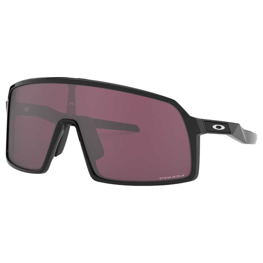 Oakley Sutro S Prizm Road Sunglasses Black Prizm Road Black/CAT3