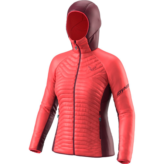 Dynafit Speed Insulation Jacket Red XS Woman