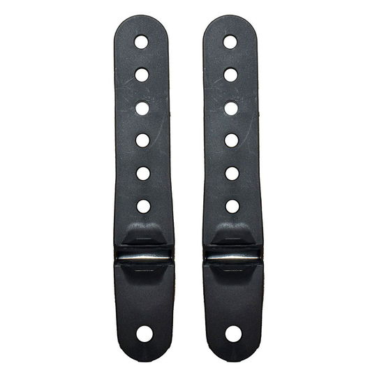 Now Hinge Connector Set Black