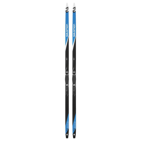 Salomon Rs 7 Pm+prolink Access Nordic Skis Blue,Black 174