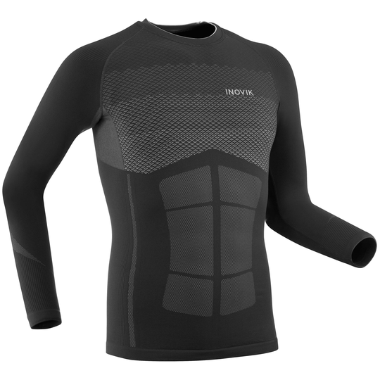 Men's Thermal Base Layer - Xc S Uw 900 - Grey