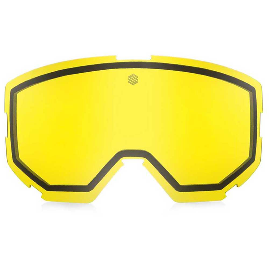 Siroko G1 Replacement Lenses Yellow Anti Fog/CAT1