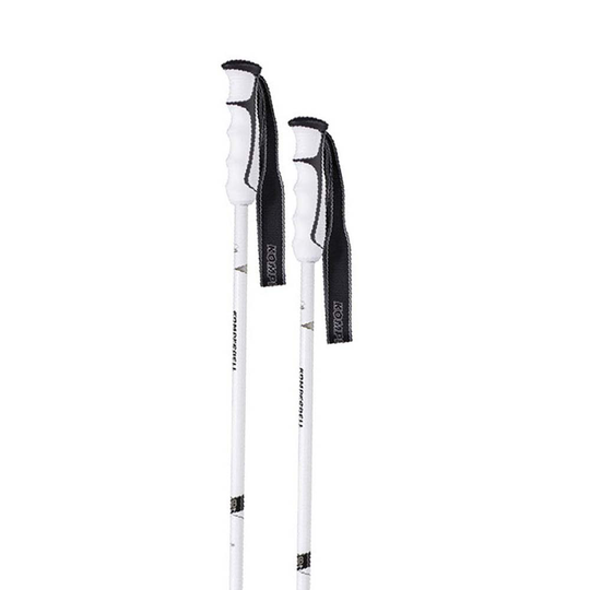 Komperdell Booster Speed Aluminum Poles Silver 120 cm