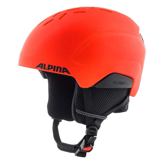 Alpina Pizi Helmet Orange 46-51 cm
