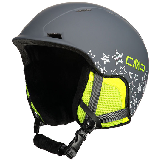 Cmp 30b4954 Helmet Grey XS