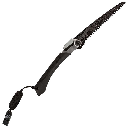Klim Backcountry Folding Saw Black