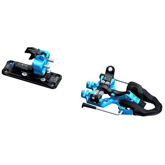 Atk Race Rt Lightweight 2 0 75 Mm Ski Touring Bindings Blue,Black
